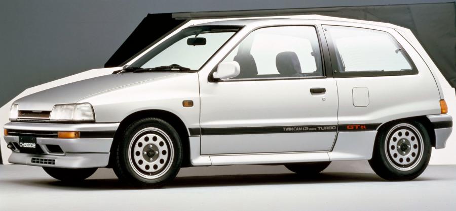  Daihatsu Charade GTti 1987 года  (фото 3 из 4)